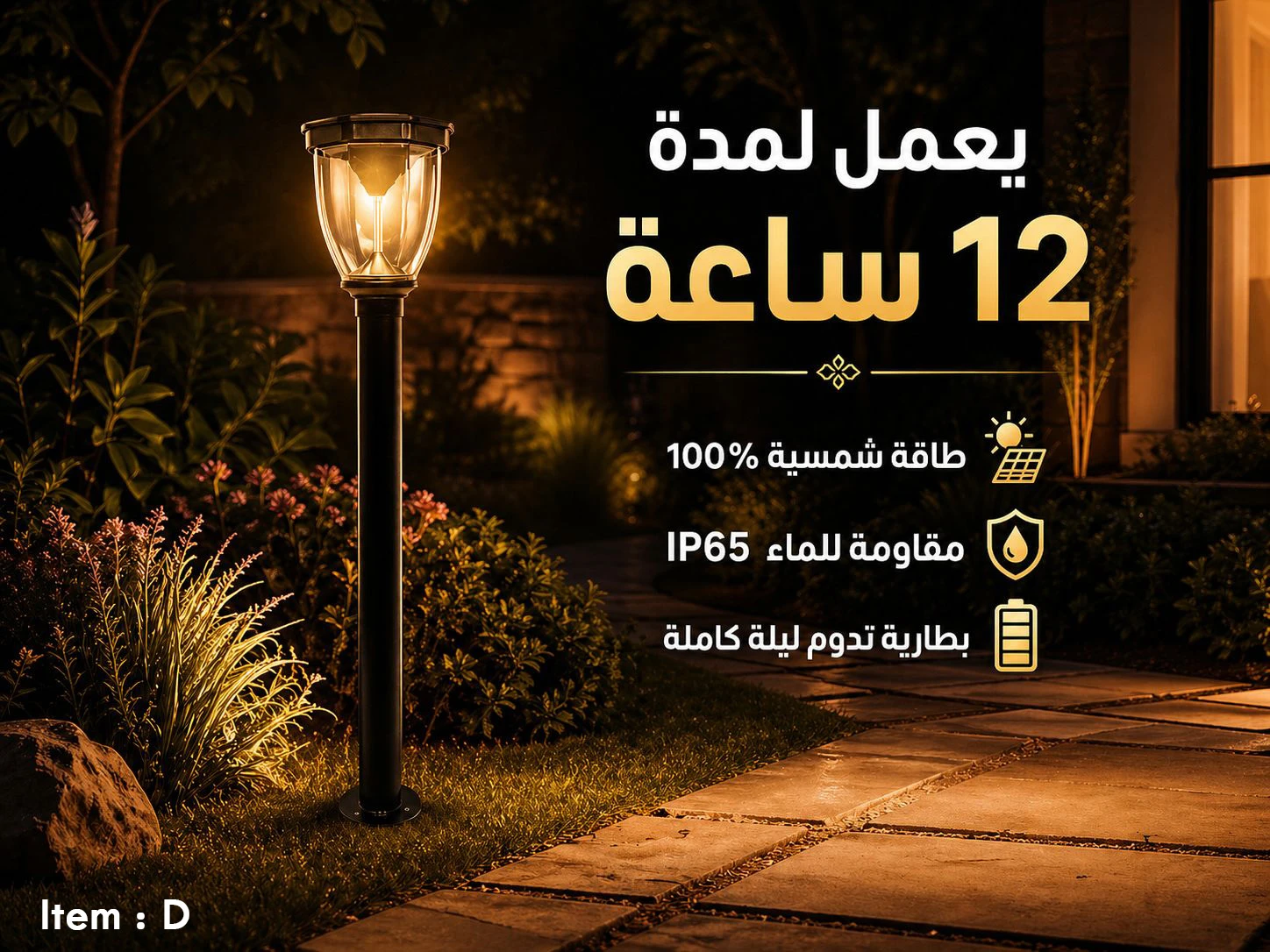 فانوس D