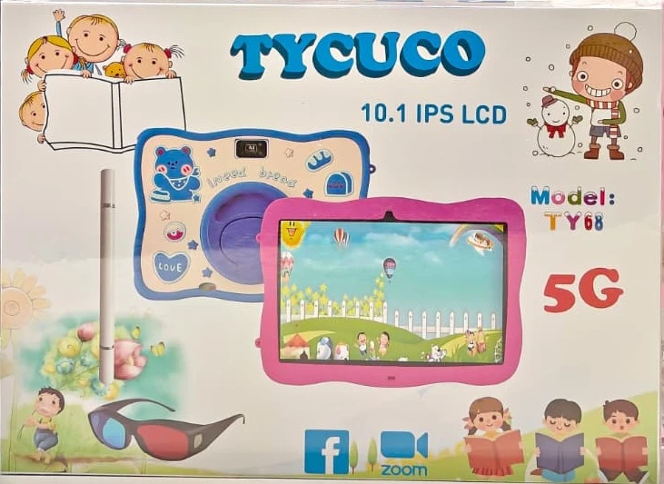 ايباد TYCUCO