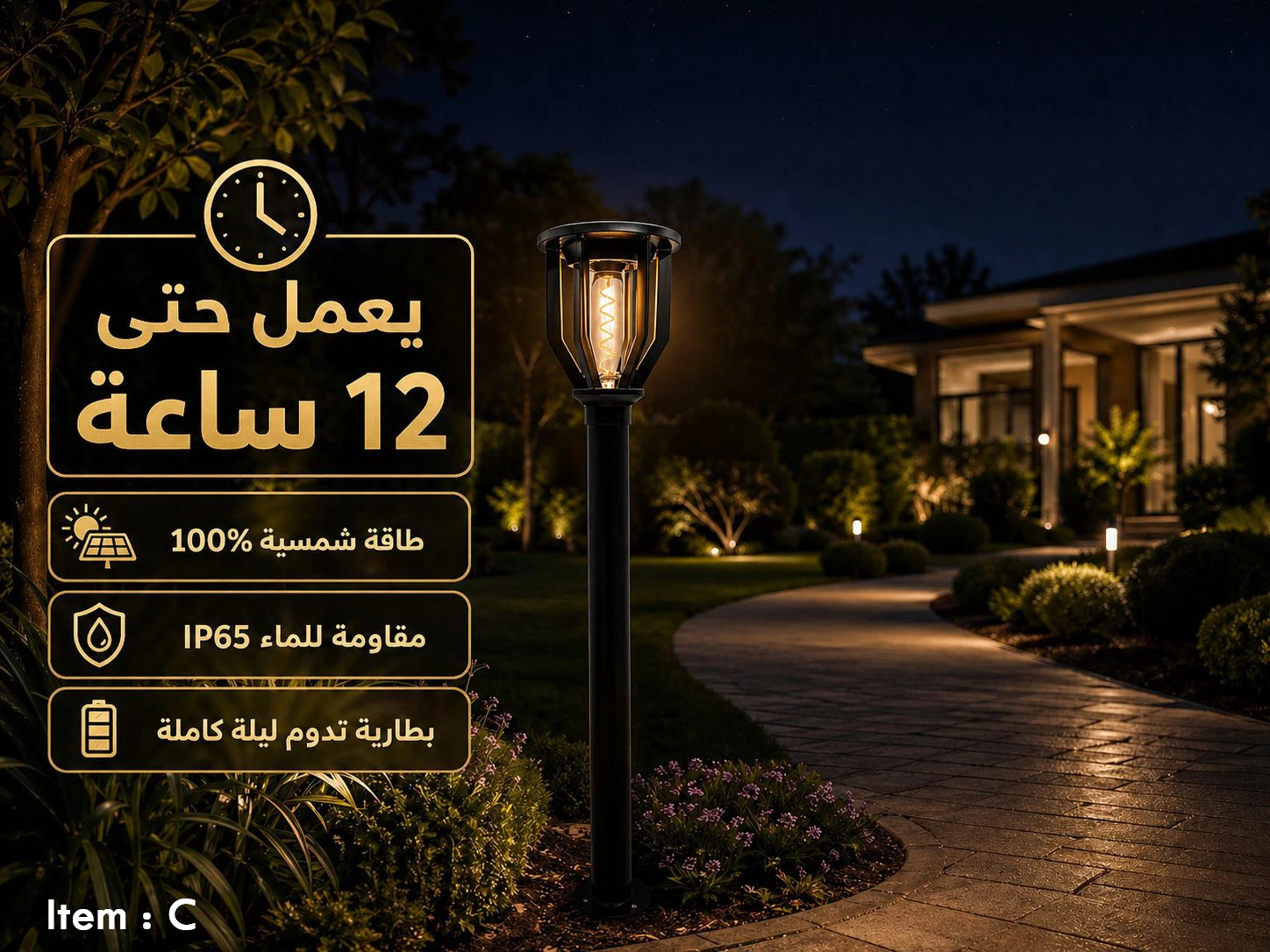 فانوس C